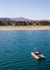 Foto 3 de la galería de Villa Huapi en San Carlos De Bariloche