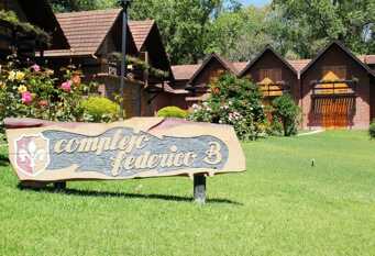 Foto 1 de la galería de Complejo Federico B en Villa Gesell