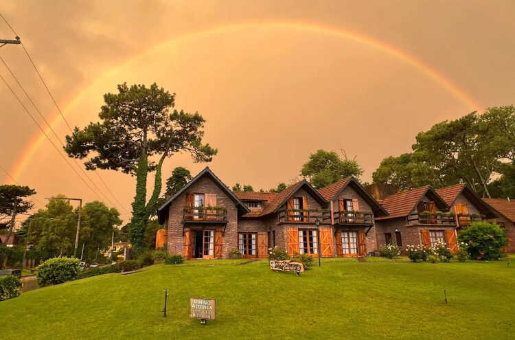 Foto principal de Complejo Federico B en Villa Gesell