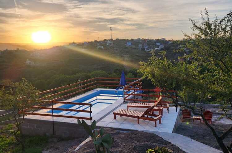 Foto principal de Cabañas Dulce Atardecer en Villa Carlos Paz