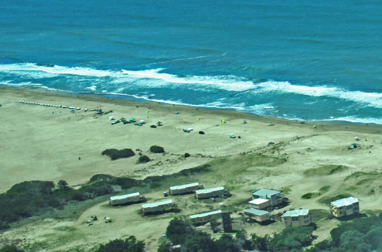Foto principal de Marina de las Pampas Apart Hotel en Mar De Las Pampas