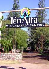 Foto 2 de la galería de Terralta Mini Cabañas Y Camping en Las Compuertas