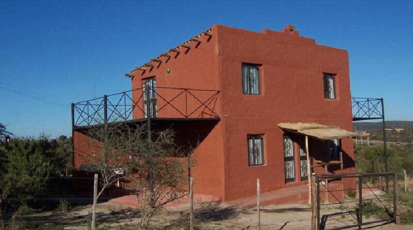 Foto principal de Cabañas Aguas Azules en Capilla Del Monte