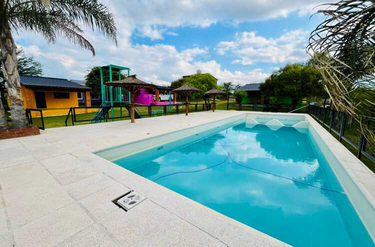 Foto principal de Cabañas El Mirador de Parque Siquiman en Villa Parque Síquiman