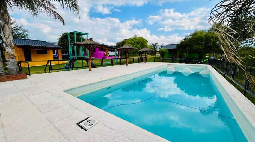 Foto principal de Cabañas El Mirador de Parque Siquiman en Villa Parque Síquiman