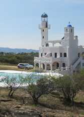Foto 2 de El Faro De Carpier Departamentos en Estancia Vieja