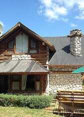 Foto 2 de la galería de Cabañas Yaci en Valeria Del Mar