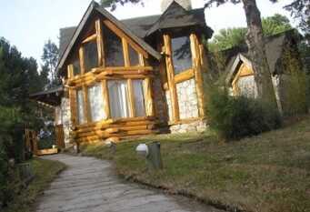 Foto 1 de la galería de Cabañas Yaci en Valeria Del Mar