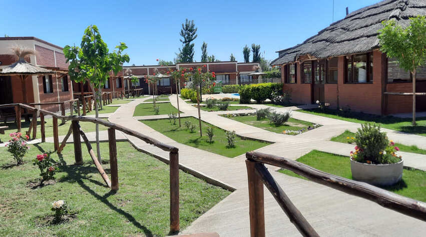 Foto principal de Cabañas Del Sur en San Rafael