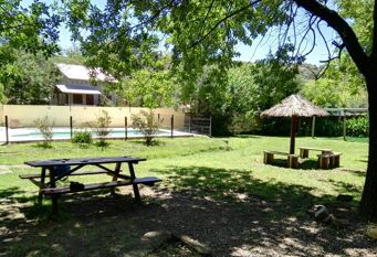 Foto 1 de la galería de La Cautiva Complejo de Cabañas en Tanti