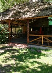 Foto 2 de la galería de La Cautiva Complejo de Cabañas en Tanti