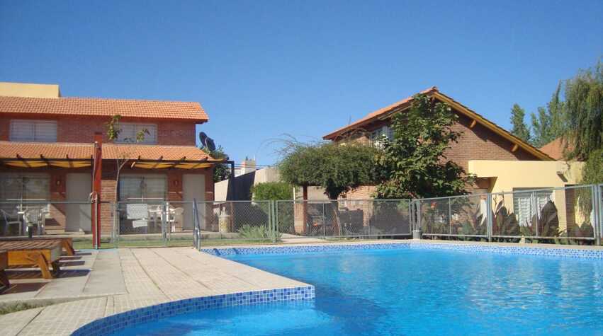 Foto principal de Cabañas Quimey Quipan en Mina Clavero