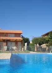 Foto 2 de la galería de Cabañas Quimey Quipan en Mina Clavero