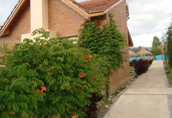 Foto 1 de la galería de Cabañas Quimey Quipan en Mina Clavero