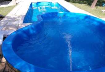 Foto 1 de la galería de Cabañas Piedras del Manantial en Termas De Rio Hondo