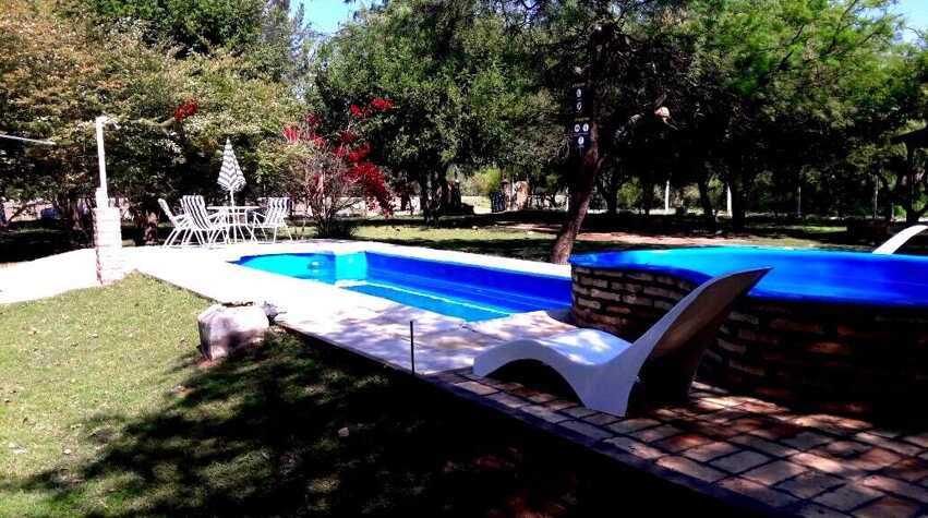 Foto principal de Cabañas Piedras del Manantial en Termas De Rio Hondo