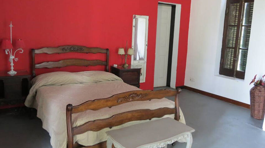 Foto principal de La Casona Italiana Hotel de Campo en Villa Ruiz