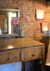 Foto 2 de la galería de La Casona Italiana Hotel de Campo en Villa Ruiz