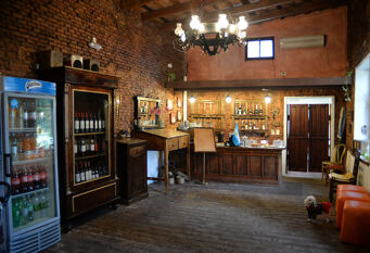 Foto 1 de la galería de La Casona Italiana Hotel de Campo en Villa Ruiz
