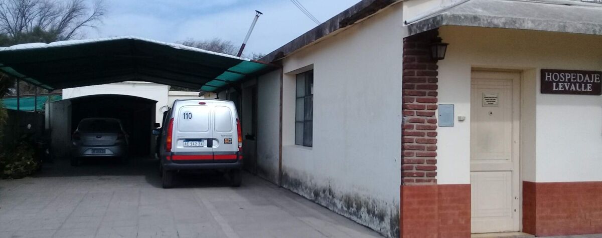 Foto principal de Hospedaje Lavalle en Buchardo