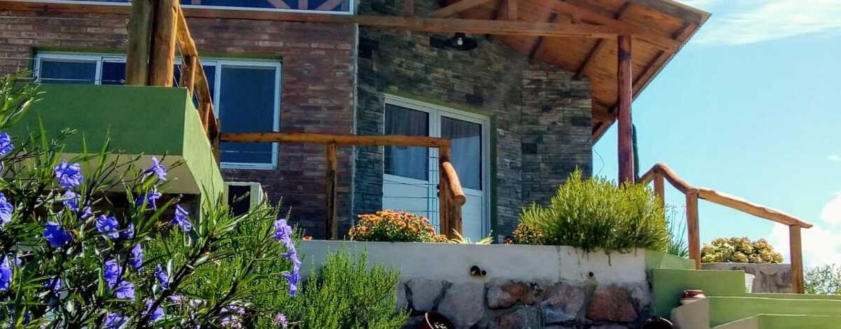 Foto principal de Mirador de Luz Complejo de Cabañas en Villa Santa Cruz Del Lago