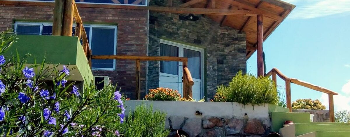 Foto principal de Mirador de Luz Complejo de Cabañas en Villa Santa Cruz Del Lago