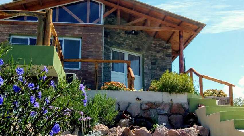 Foto principal de Mirador de Luz Complejo de Cabañas en Villa Santa Cruz Del Lago