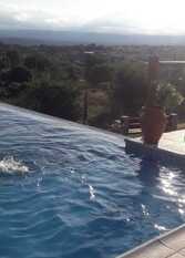 Foto 4 de Mirador de Luz Complejo de Cabañas en Villa Santa Cruz Del Lago