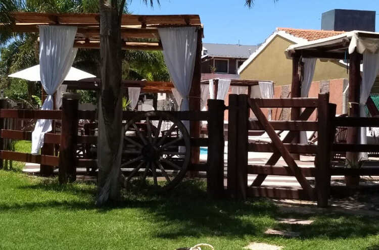 Foto principal de Alas de Sol Complejo de Cabañas en Miramar