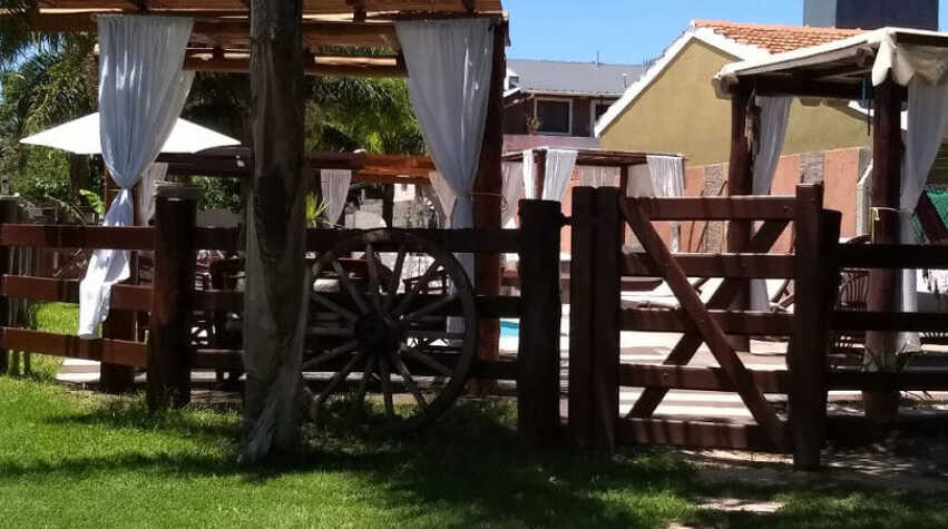 Foto principal de Alas de Sol Complejo de Cabañas en Miramar