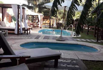 Foto 1 de la galería de Alas de Sol Complejo de Cabañas en Miramar