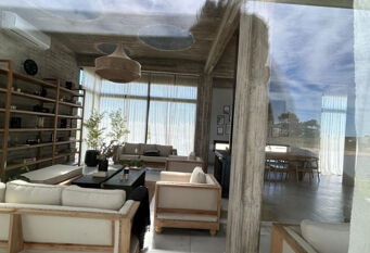 Foto 1 de la galería de Malu-Hue Casa Familiar en Barrio Cerrado (para 2 familias) en Mar Azul