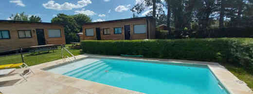 Foto 1 de Cabañas Doña Luisa en Gualeguaychú