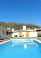 Foto 2 de la galería de Castillo De Sol Complejo de Cabañas en Potrero De Los Funes