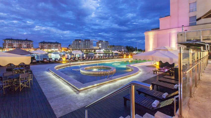 Foto principal de Apart Condo-Nordelta Complejo Wyndham en Tigre