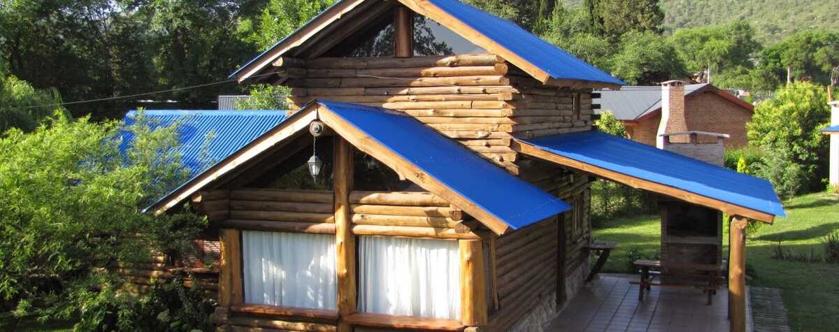 Foto principal de Cabañas Amanecer del Cerro en Santa Rosa De Calamuchita