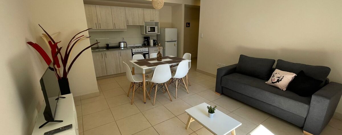 Foto principal de MODERNO DEPARTAMENTO A ESTRENAR CON COCHERA en Godoy Cruz