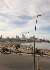 Foto 2 de la galería de Balcón del Torreón en Mar Del Plata