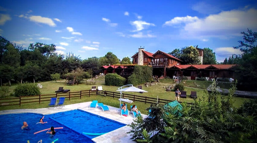 Foto principal de Posada La Ensenada en Villa Yacanto De Calamuchita