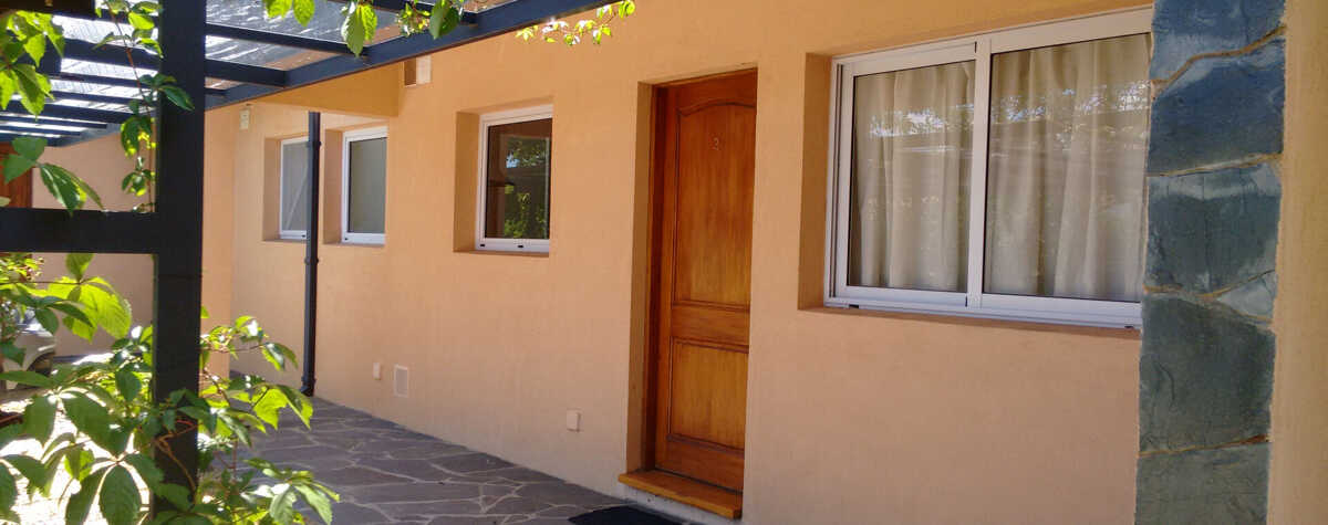 Foto principal de Departamento con Jardín en Villa General Belgrano