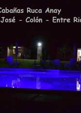 Foto 2 de la galería de Complejo de Cabañas Ruca Anay en San José