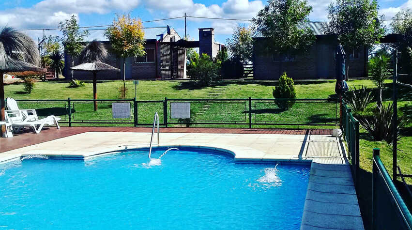 Foto principal de Complejo de Cabañas Ruca Anay en San José