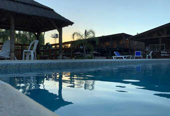 Foto 1 de la galería de Cabañas Leime San Pedro Buenos Aires en San Pedro