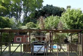 Foto 1 de la galería de Casas Las Coloradas en Oliveros