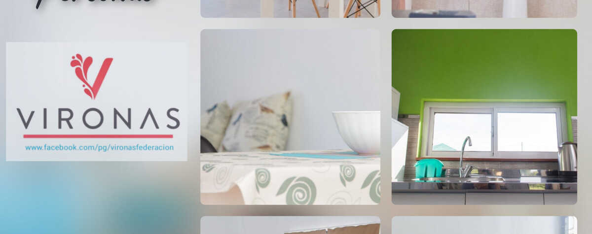 Foto principal de Vironas Apart federación en Federacion