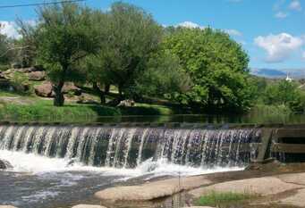 Foto 1 de la galería de Cabañas de la Estancia en Villa Carlos Paz