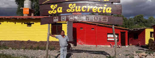 Foto 1 de Cabañas La Lucrecia en Humahuaca