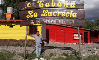 Foto 1 de Cabañas La Lucrecia en Humahuaca