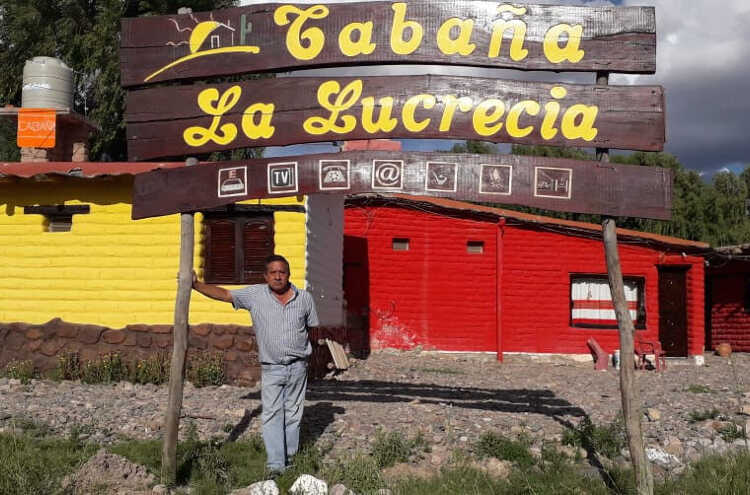 Foto principal de Cabañas La Lucrecia en Humahuaca