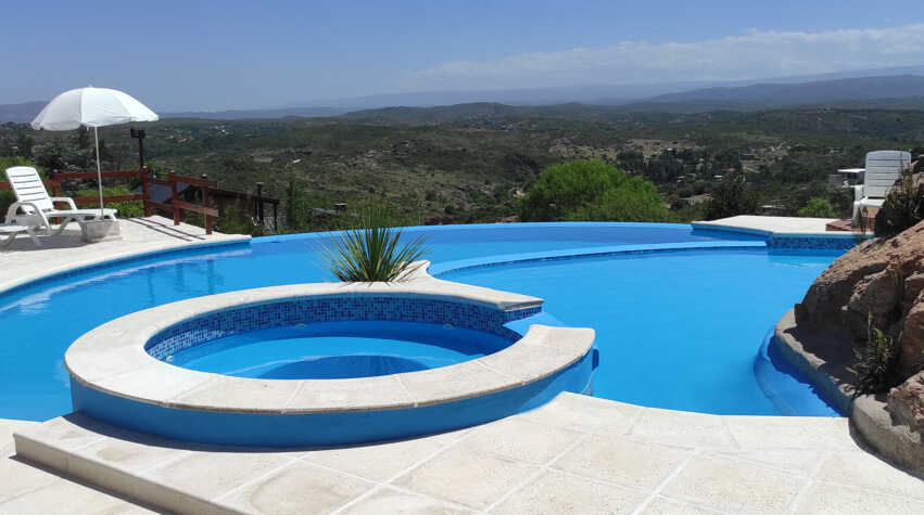 Foto principal de Cabañas Natural Sierras en Villa Carlos Paz